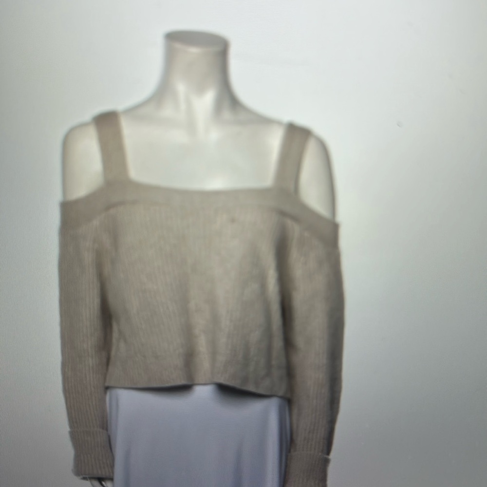 ALLSaints Square Neckline Sweater
